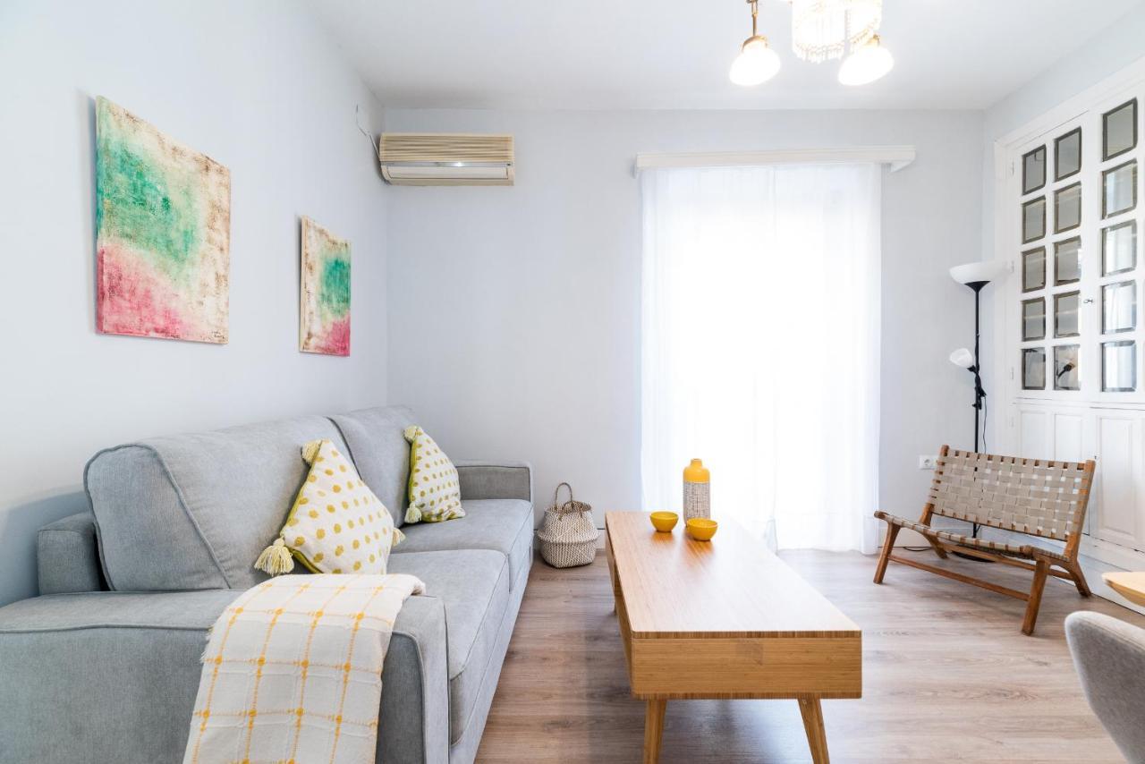 Apartamento Casa Ines Granada Exteriér fotografie