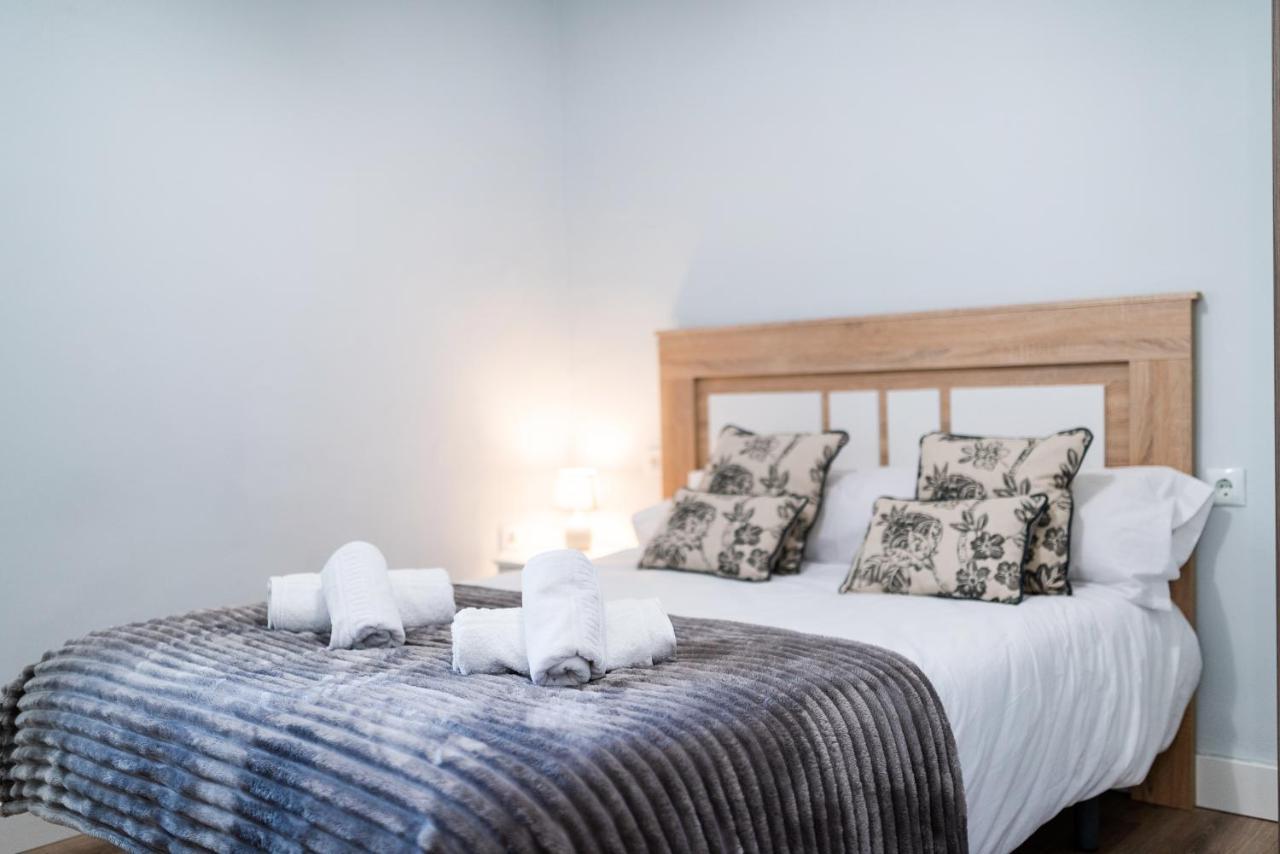 Apartamento Casa Ines Granada Exteriér fotografie