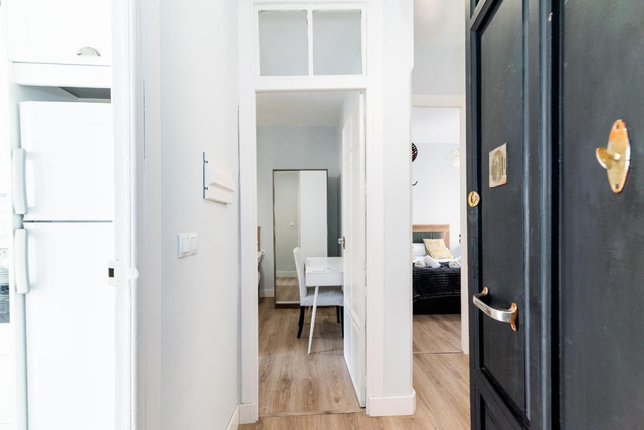 Apartamento Casa Ines Granada Exteriér fotografie
