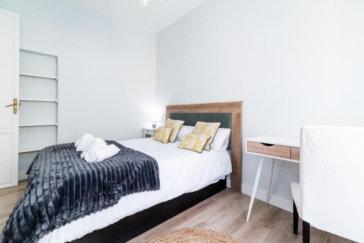 Apartamento Casa Ines Granada Exteriér fotografie