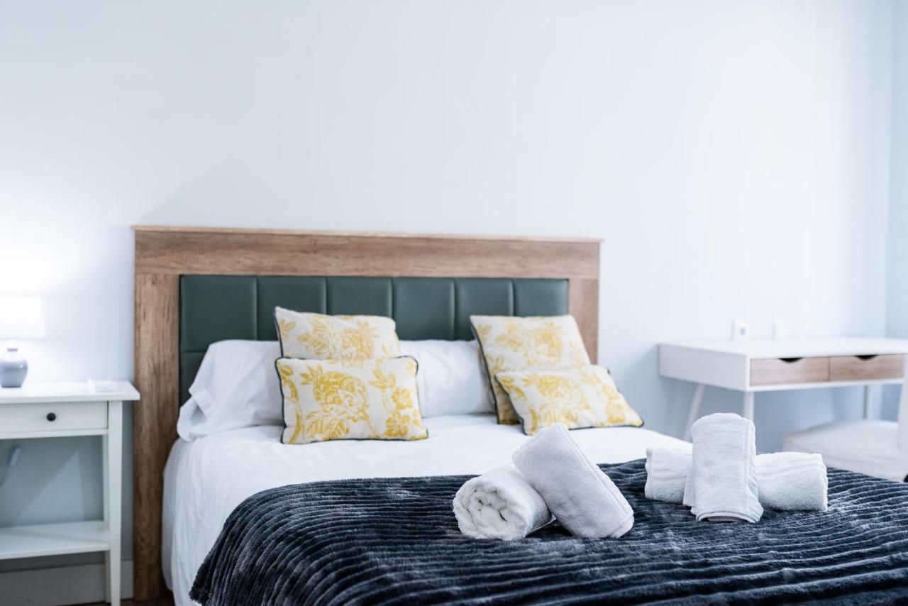 Apartamento Casa Ines Granada Exteriér fotografie