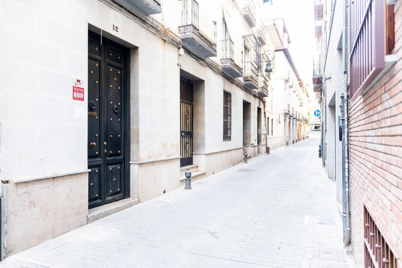 Apartamento Casa Ines Granada Exteriér fotografie