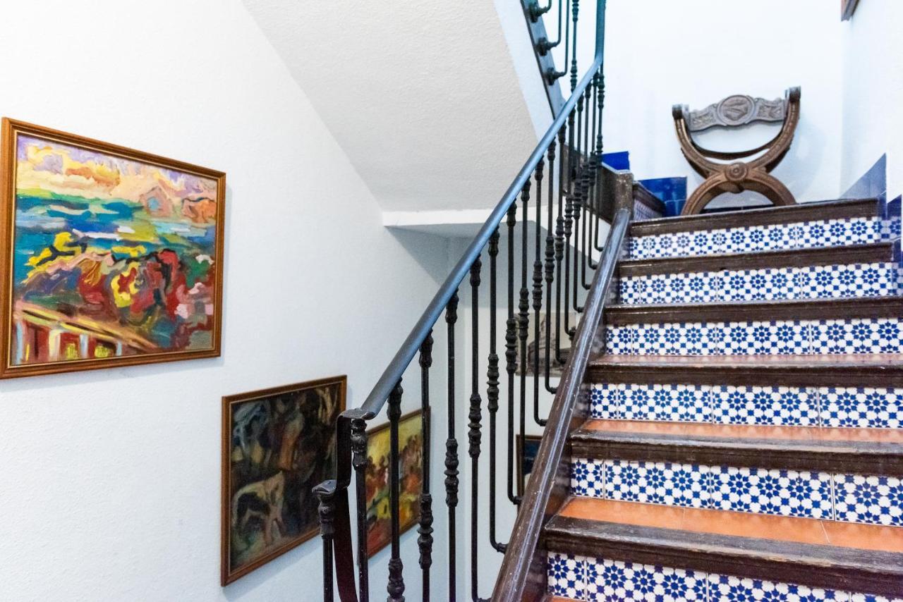 Apartamento Casa Ines Granada Exteriér fotografie