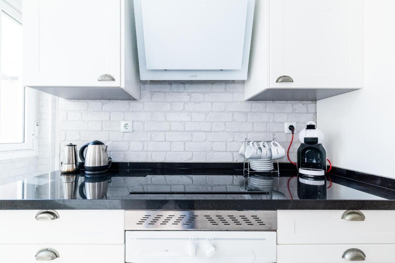 Apartamento Casa Ines Granada Exteriér fotografie