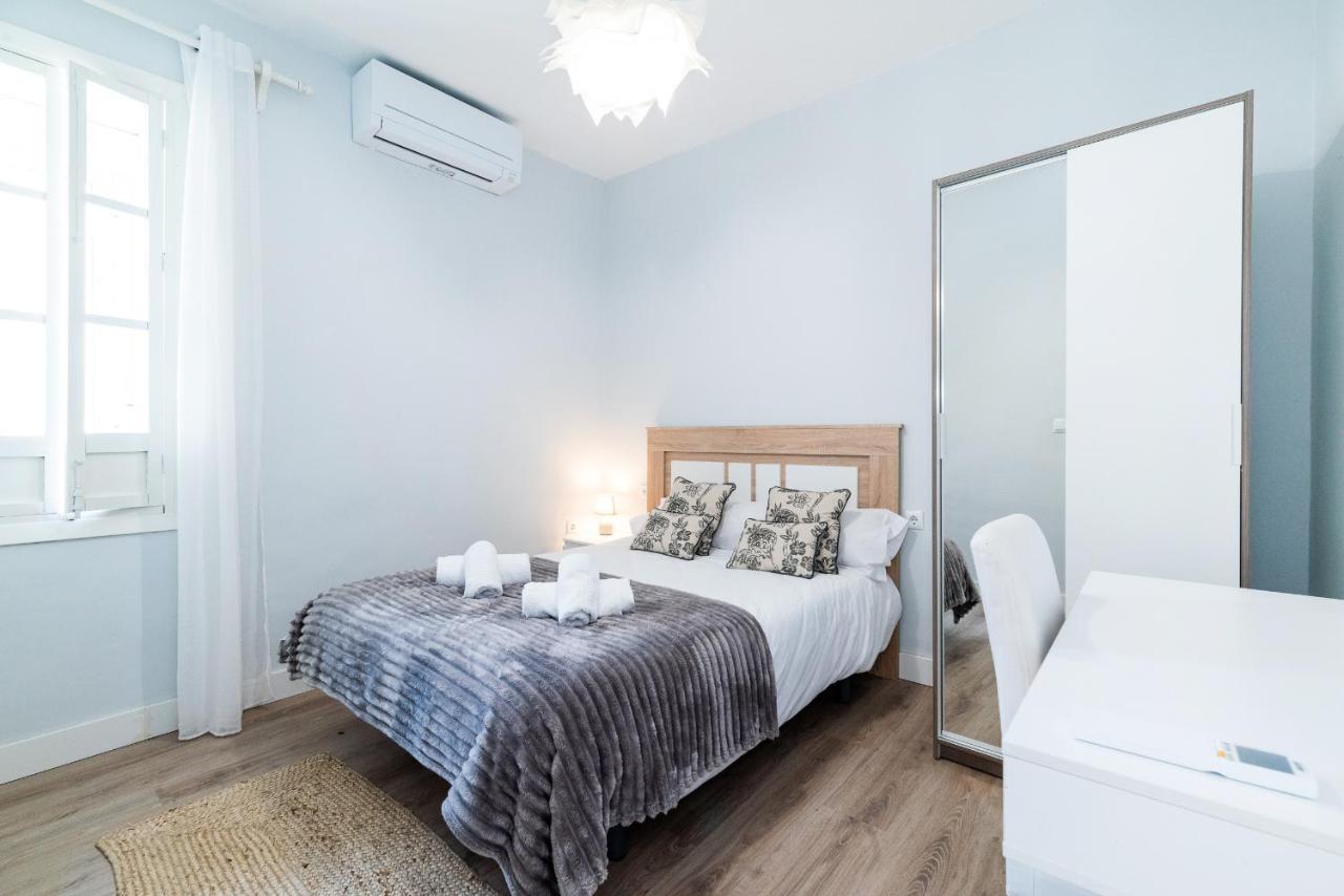 Apartamento Casa Ines Granada Exteriér fotografie